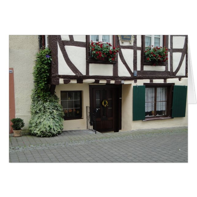 Porte européenne (Devant horizontal)