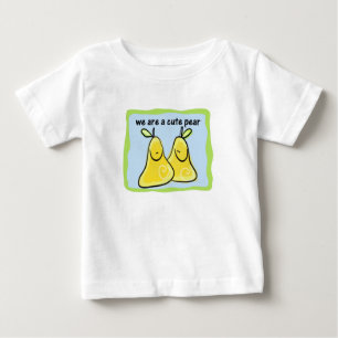 Porte mignonne - Twins / T-Shirt frère frère