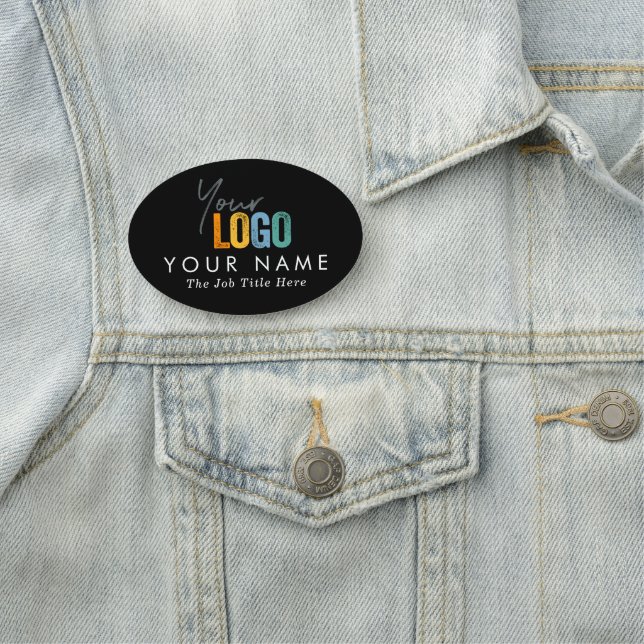 Porte-nom Articles promotionnels Aucun minimum Ajouter votre (En situation)