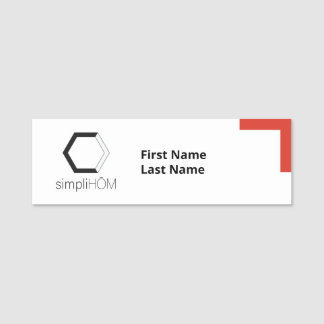 Porte-nom balise de nom HŌM