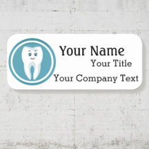 Balise Nom Bonne dentiste Logo Dentiste Balise per