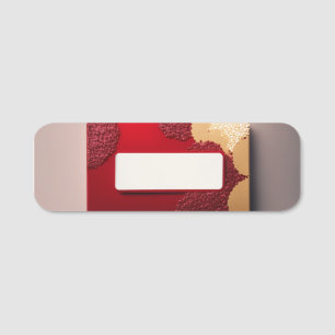 porte-nom classique
