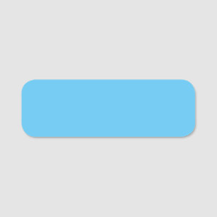 Porte-nom Couleur meilleure personnalisation TextLogo Nom Ba