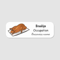 Illustration de Peking duck
