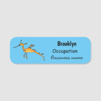 Illustration Weedy seadragon