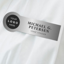 logo d'entreprise de faux argent employé