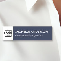 Logo d'entreprise personnalisé Personnel de base b