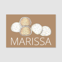 Mariage mexicain italien Cookies Boules de neige b