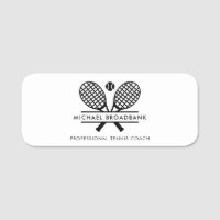 Membres professionnels du club de tennis de pelous