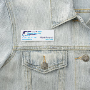 Porte-nom Nettoyage à haute pression de détail automatique b