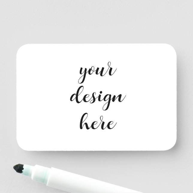 Porte-nom Personnaliser (En situation)