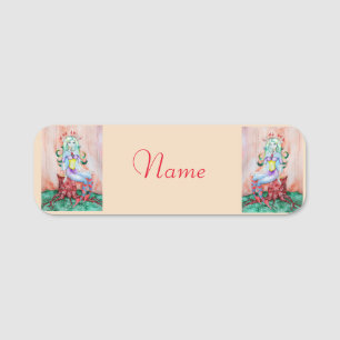 Porte-nom Pixie Imaginaire Fairy Thunder_Cove