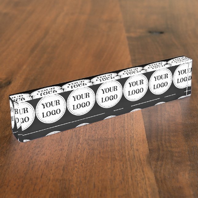 Porte-nom pour bureau (Taille)