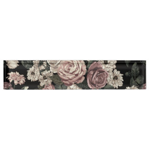 PORTE-NOM POUR BUREAU 1