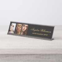 3 Liquides de maquillage photo Salon des cheveux N