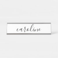 Belle calligraphie Nom