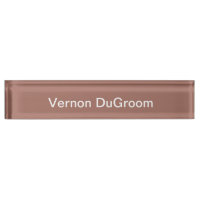 Bronze Tone Formal Color Coordonné