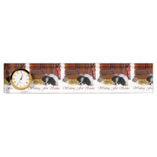 Porte-nom Pour Bureau Cadeaux de Noël japonais chinois