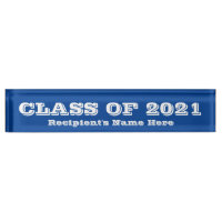 Classe de papier blanc bleu 2021 par Janz