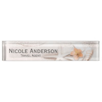 Coquilles de mer de plage de sable Hibiscus Person