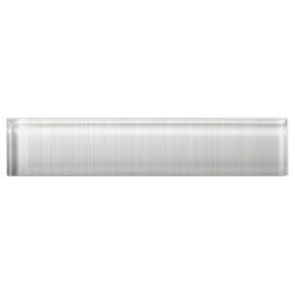 Porte-nom Pour Bureau Dégradé argenté