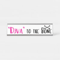"DIVA" À L'Os !