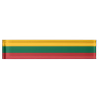 Drapeau de Lituanie