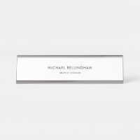 Forme minimaliste simple