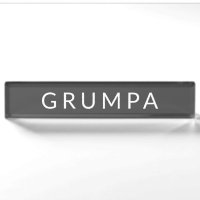Grumpa Funny Novelt pour Grumpy Grandpa Graphic De