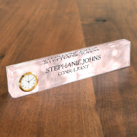 Marble Sparkling Rose Gold Bokeh Nom du Motif 2020