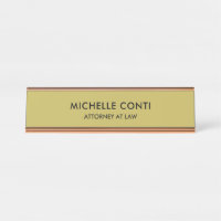 Minimaliste élégant professionnel Vegas couleur or