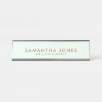 Minimaliste Moderne Exceptionnel Pastel Mint Green