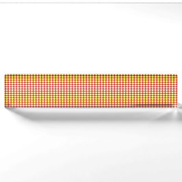 Porte-nom Pour Bureau Motif géométrique moderne pour la rentrée scolaire
