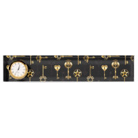 Motif sans couture avec touches d'or