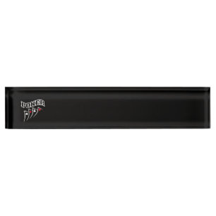 Porte-nom Pour Bureau Poker