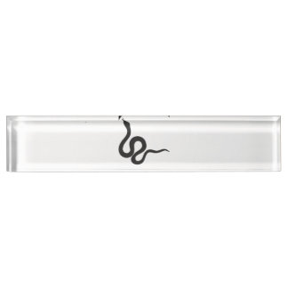 Porte-nom Pour Bureau Pour