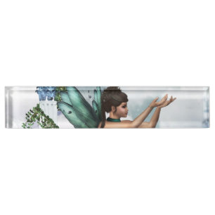 Porte-nom Pour Bureau Produit de personnaliser