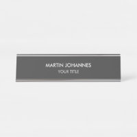 Professionnel gris clair tendance