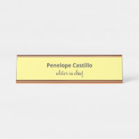 Professionnel Moderne Simple Design