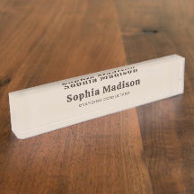 Retro Bold Serif Green Beige Brown