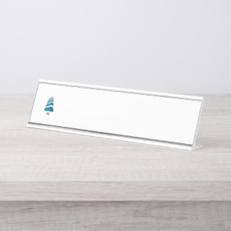 PORTE-NOM POUR BUREAU SPORT FC