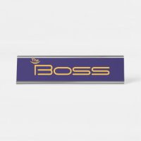 Style Gold Le BOSS