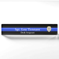 Thin Blue Line