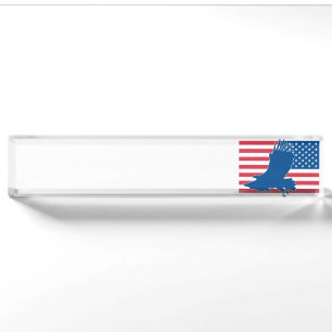 PORTE-NOM POUR BUREAU US