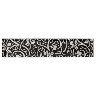 Porte-nom Pour Bureau William Morris Motif de la feuille de vigne