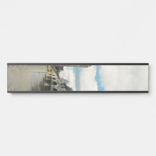Porte-nom Pour Porte ldp Londres - WESTMINSTER end bridge - panorama -