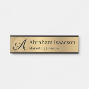 Porte-nom Pour Porte Panier cadeau de Noël pour employés de bureau