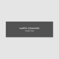Professionnel gris clair tendance