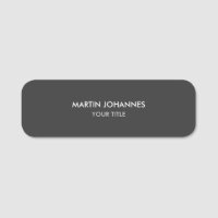 Professionnel gris clair tendance