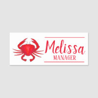 Restaurant Red Maryland Crab Seafood Shafood